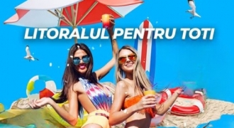 poza VARA 2025 LITORALUL PENTRU TOȚI