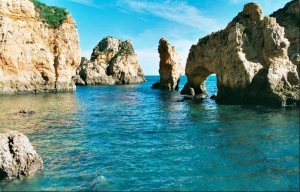 harta Algarve