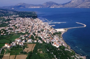 harta Kefalonia